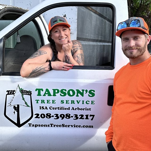 Tapson's Tree Service, Boise